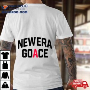 New Era Goace Tshirt