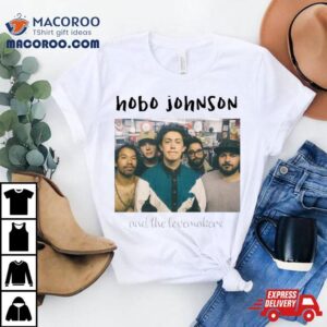 New Hobo Johnson Amp The Lovemakers Tour Tshirt