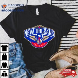 New Orleans Pelicans Logo Tshirt