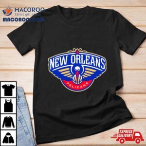 New Orleans Pelicans Logo Tshirt