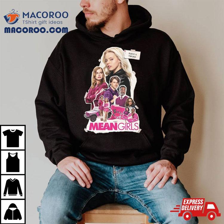 Mean Girls Broadway Musical Size S Sweatshirt Movie Blue Size S