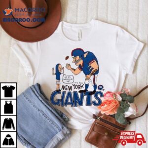 New York Giants Beavis And Butt Head Tshirt