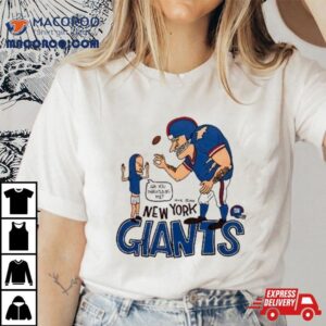 New York Giants Beavis And Butt Head Tshirt