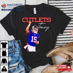 New York Giants Tommy Cutlets Tshirt