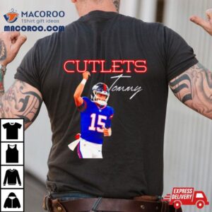 New York Giants Tommy Cutlets Tshirt