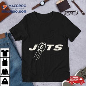 New York Jets Flying Tshirt