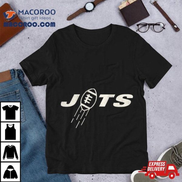 New York Jets Flying Shirt