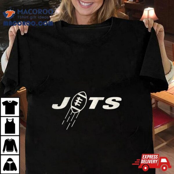 New York Jets Flying Shirt