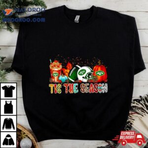 New York Jets Tis The Season Halloween Tshirt