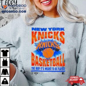 New York Knicks Starter Vintage Tshirt