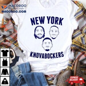 New York Knovabockers Tshirt