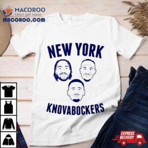 New York Knovabockers Tshirt