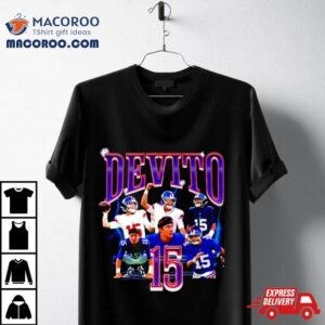 New York Tommy Devito Tshirt