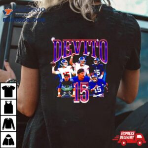 New York Tommy Devito Tshirt