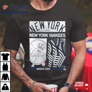 New York Yankees In Good Graces Tshirt