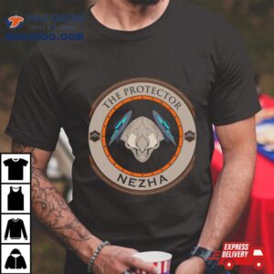 Nezha Circle Warframe Tshirt