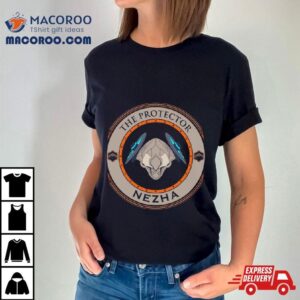 Nezha Circle Warframe Tshirt