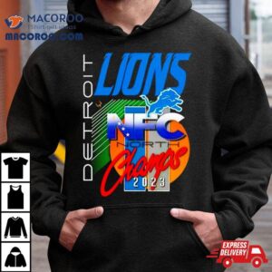 Nfc North Division Champs Detroit Tshirt