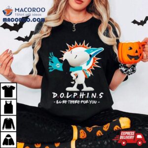 Miami Dolphins As Advertised Shirt