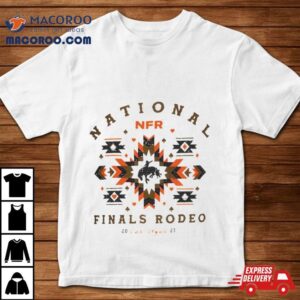 Nfr 2023 Rodeo Quincy Southwest Rodeo T Shirt