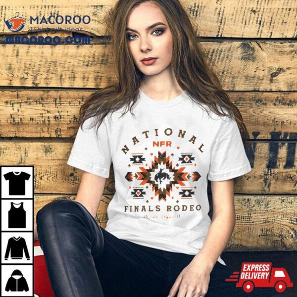 Nfr 2023 Rodeo Quincy Southwest Rodeo T Shirt