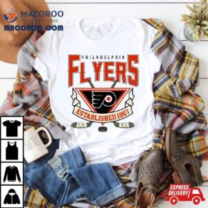 Nhl Philadelphia Flyers Hockey Vintage Tshirt