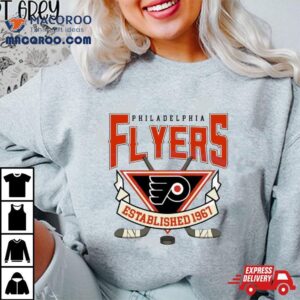 Nhl Philadelphia Flyers Hockey Vintage Tshirt