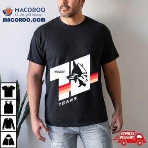 Nielsen Racing Years Tshirt