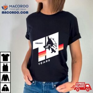 Nielsen Racing Years Tshirt