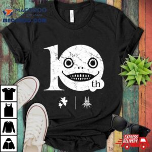 Nier Replicant Kaine Theatrical Orchestra Shirt Nier Replicant Kaine Theatrical Orchestra Shirt