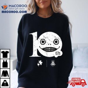 Nier Replicant Kaine Theatrical Orchestra Shirt