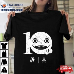 Nier Replicant Kaine Theatrical Orchestra Tshirt