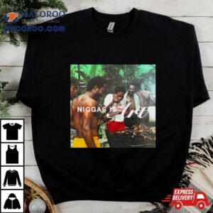 Niggas Is Art We All Eat Together Tshirt