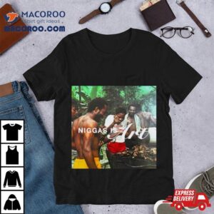 Niggas Is Art We All Eat Together Tshirt