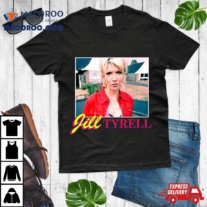 Nighty Night Jill Tyrell Julia Davis Vintage S Prin Tshirt