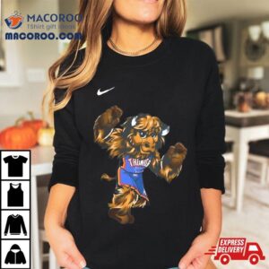 Nike Oklahoma City Thunder Team Mascot Tshirt