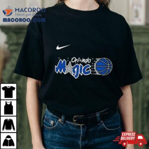 Nike Orlando Magic Classic Edition Legend Performance Tshirt