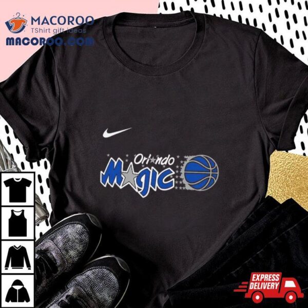 Nike Orlando Magic Classic Edition Legend Performance T Shirt