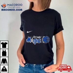 Nike Orlando Magic Classic Edition Legend Performance Tshirt