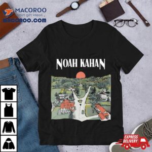 Noah Kahan Greetings From Strafford Tshirt