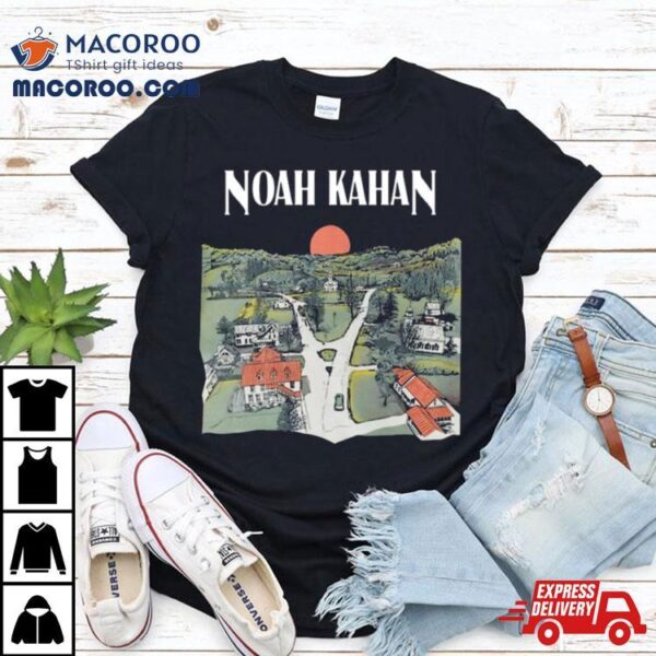 Noah Kahan Greetings From Strafford T Shirt