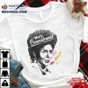 Nordacious What A Coincidence Photo Tshirt