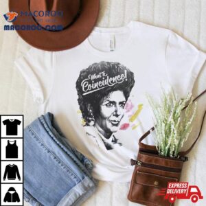 Nordacious What A Coincidence Photo Tshirt