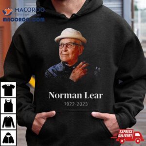 Norman Lear Rest In Peace Tshirt