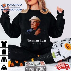 Norman Lear Rest In Peace Tshirt