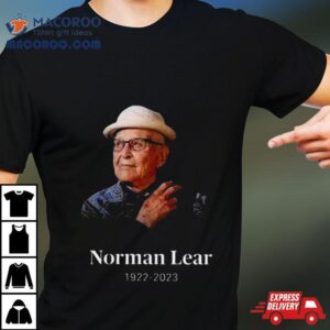 Norman Lear Rest In Peace Tshirt