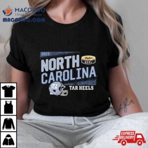 North Carolina Tar Heels Duke S Mayo Bowl Tshirt