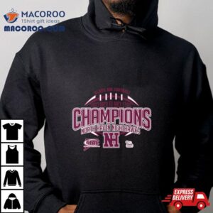 North Haven Nighthawks Ciac Class Mm Football State Champions Tshirt