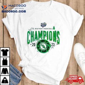 North Texas Mean Green Is Champions Of Charleston Classic 2023 Ncaa Men’s Basketball Congratulations T Shirt