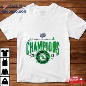 North Texas Mean Green Is Champions Of Charleston Classic Ncaa Men S Basketball Congratulations Tshirt